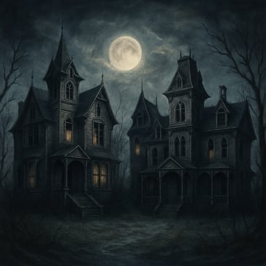 Haunted houses-1
