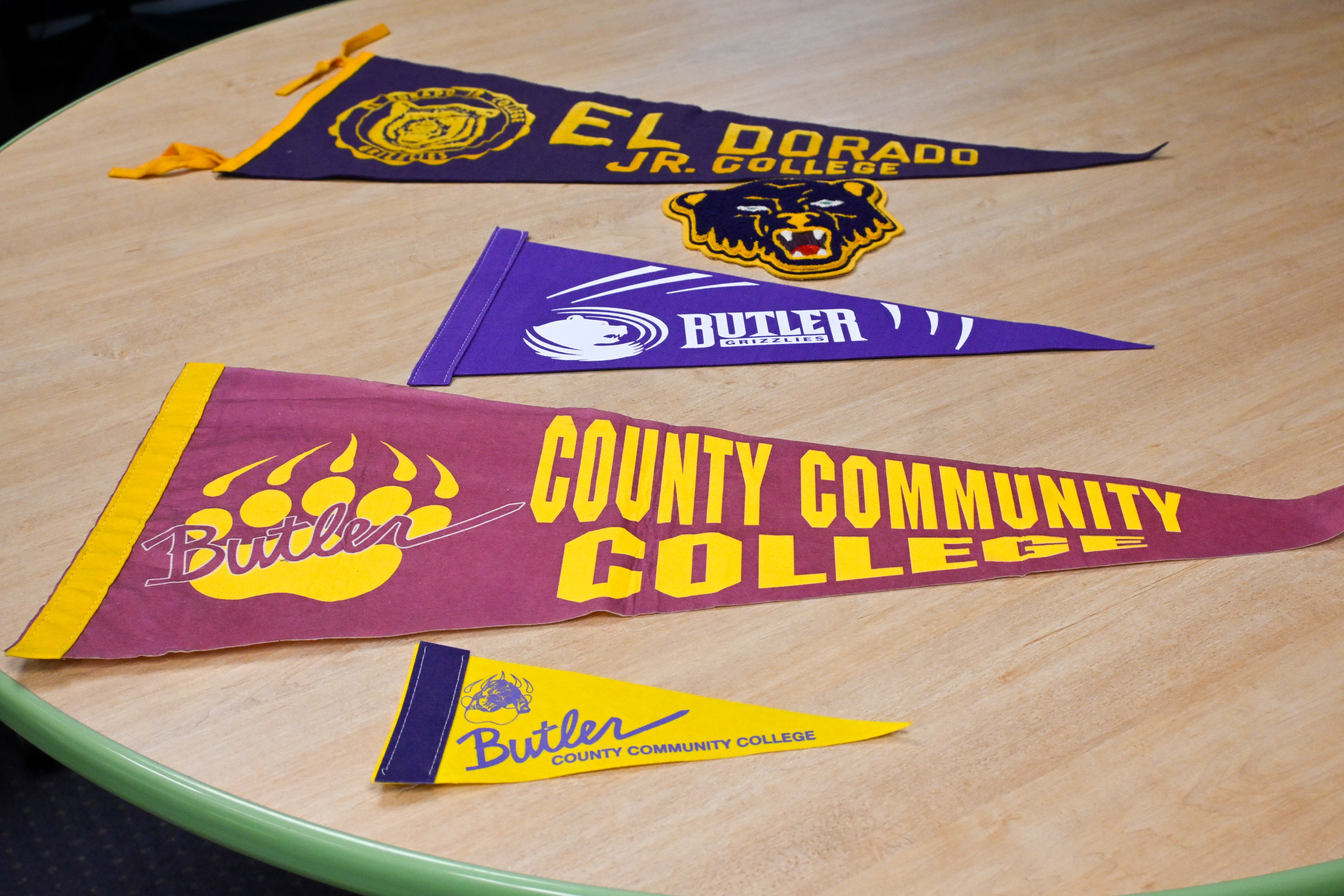 Butler Banners