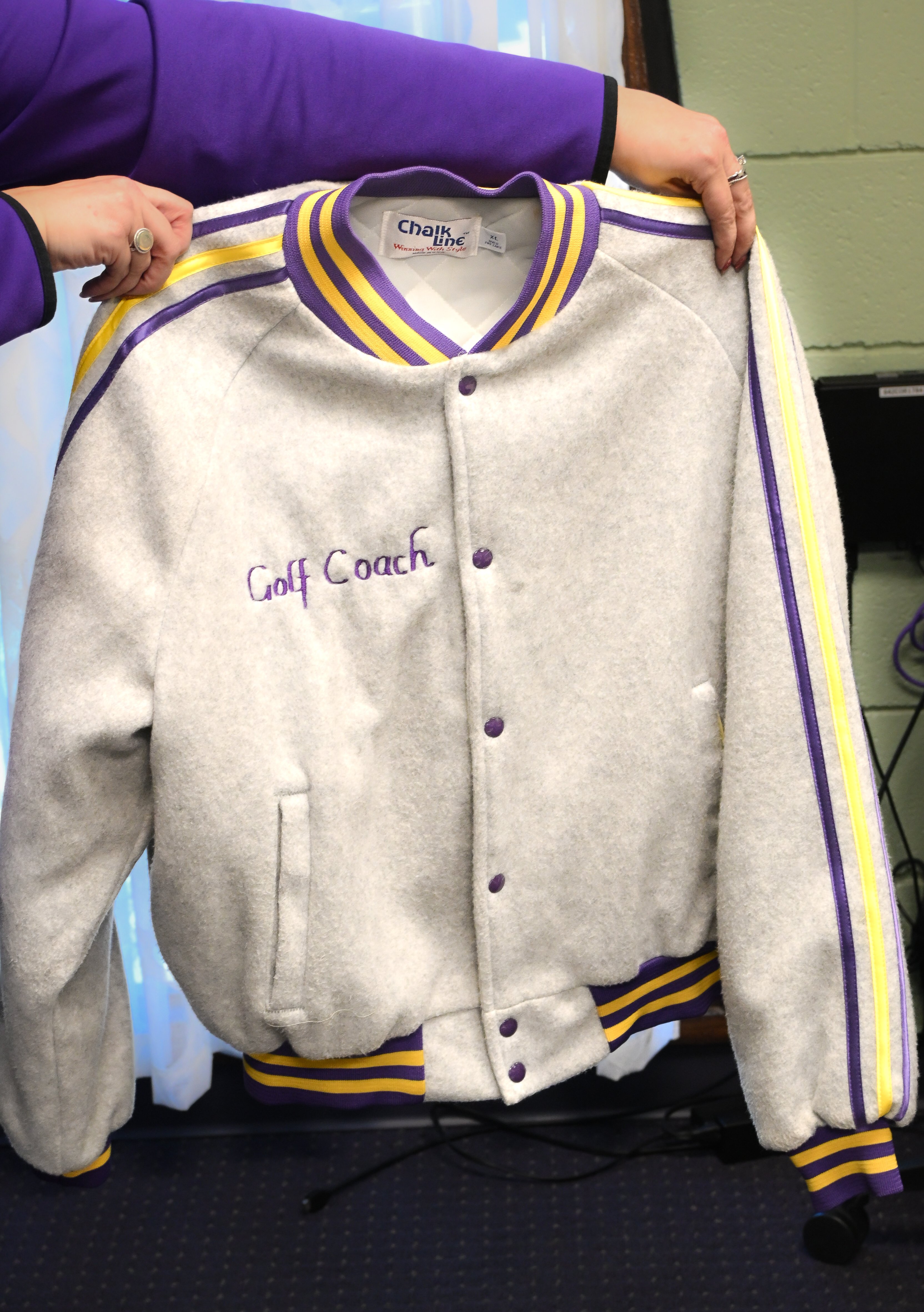 Golf Jacket