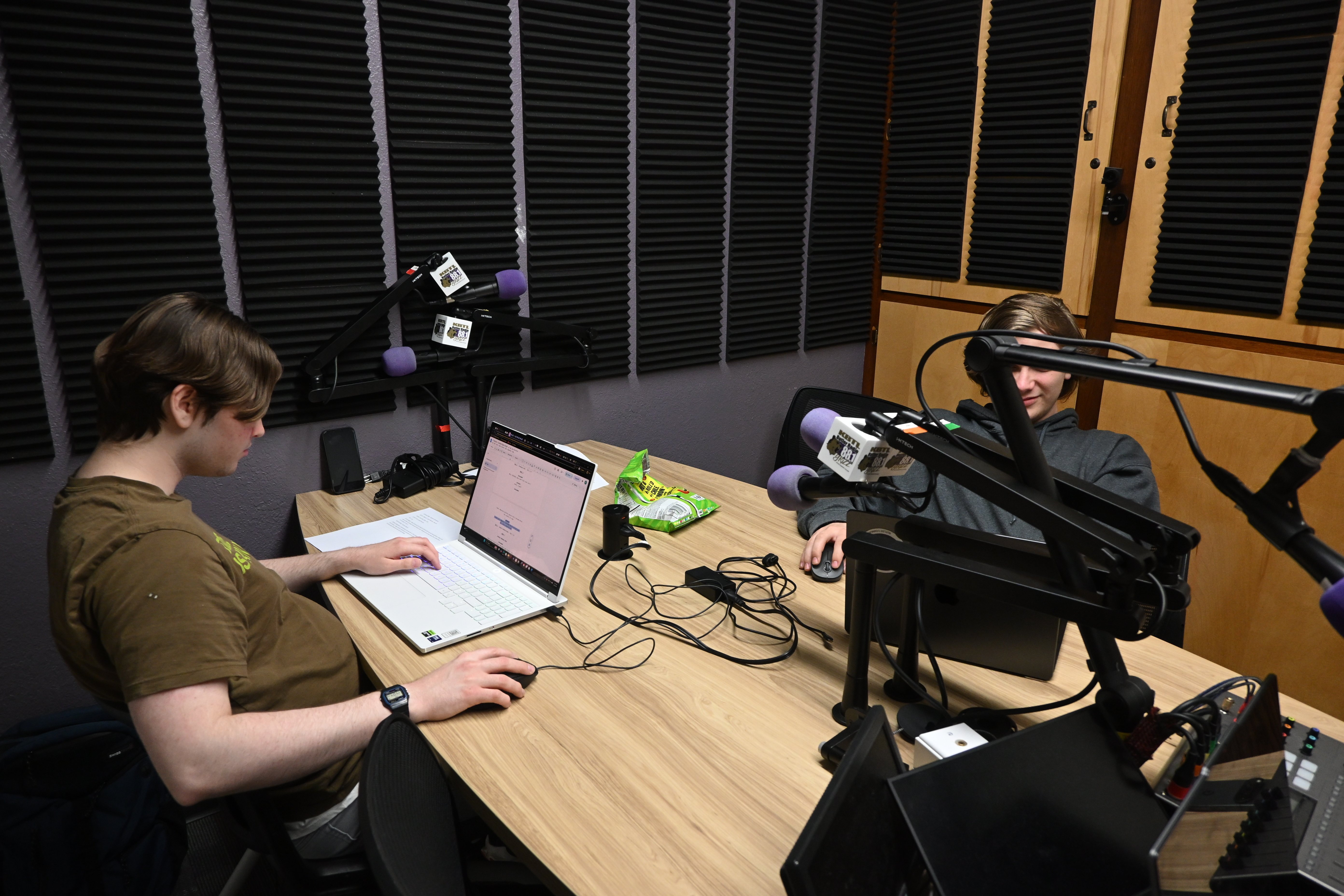Radio Station