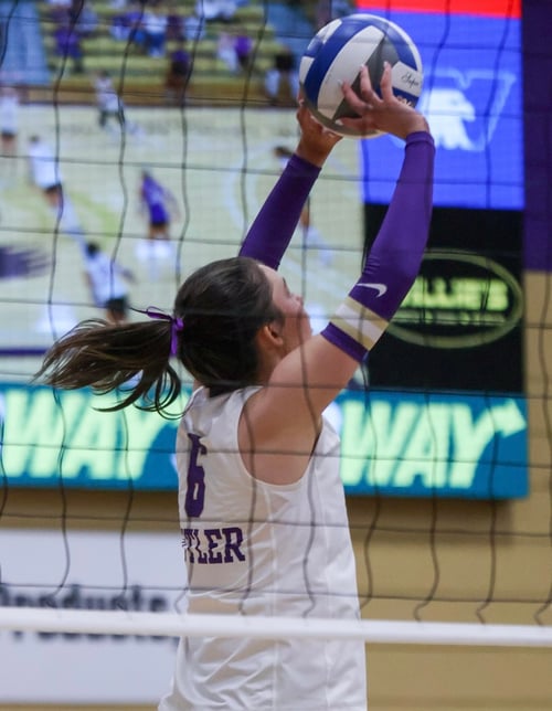 Volleyball Lift 2 (Magazine)