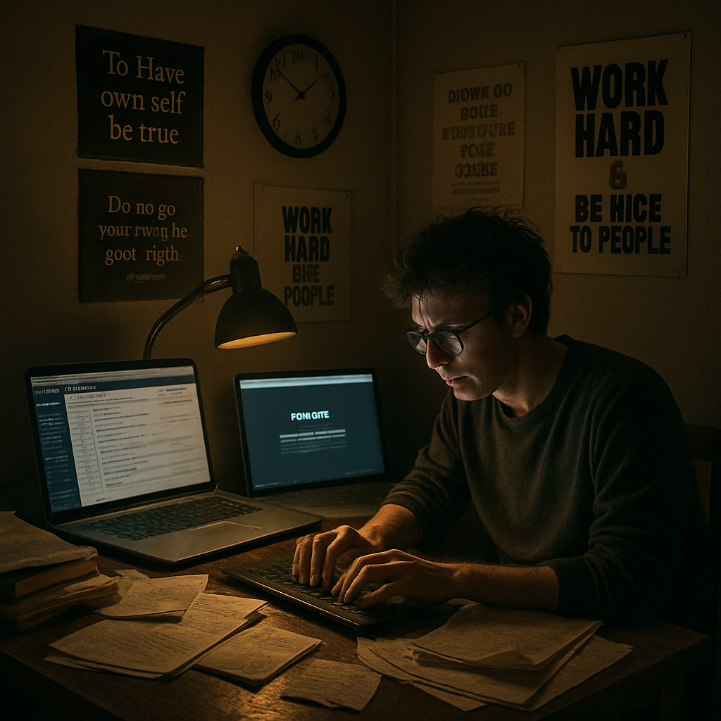 Be Aware of College AI Policies