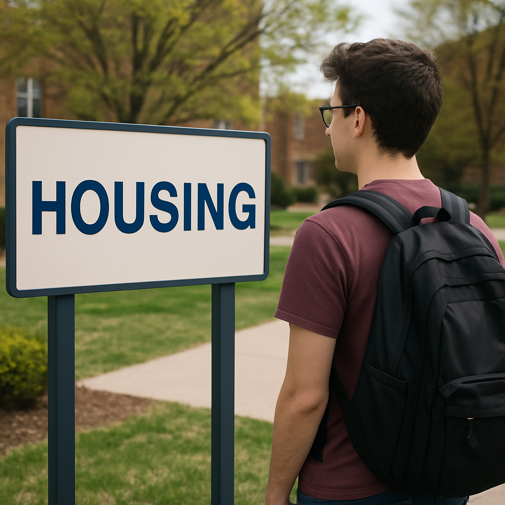 College Students Struggle to Find Affordable Housing as Rents Climb