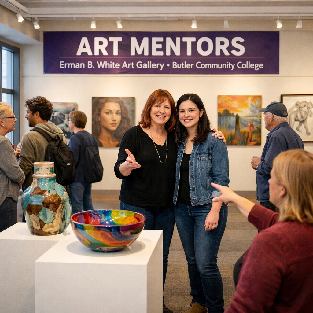 Art Mentors: Creating Community