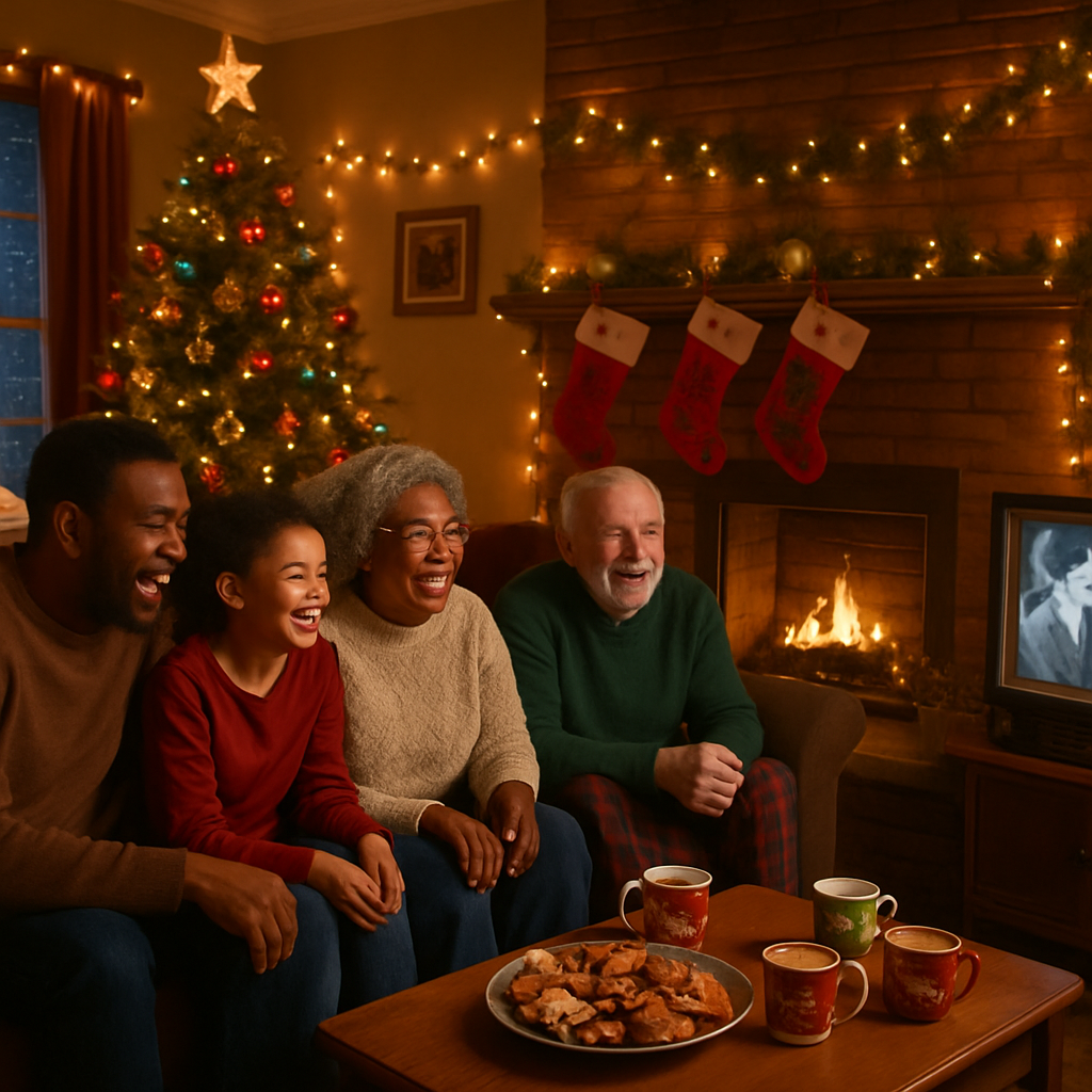 Holiday films offer nostalgia during Christmas&nbsp;