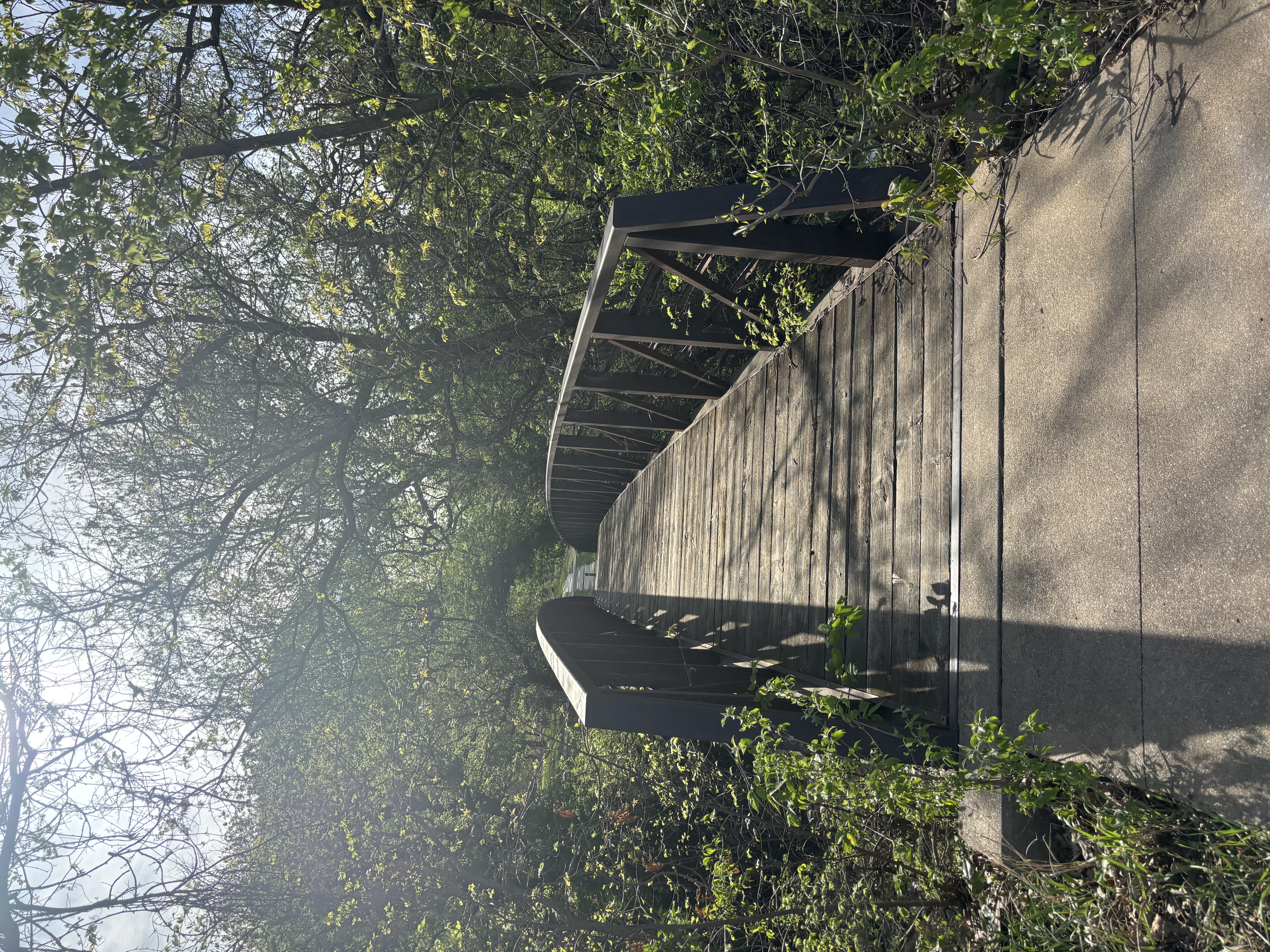 Summer fun idea @ lake/trail area in Eldo KS