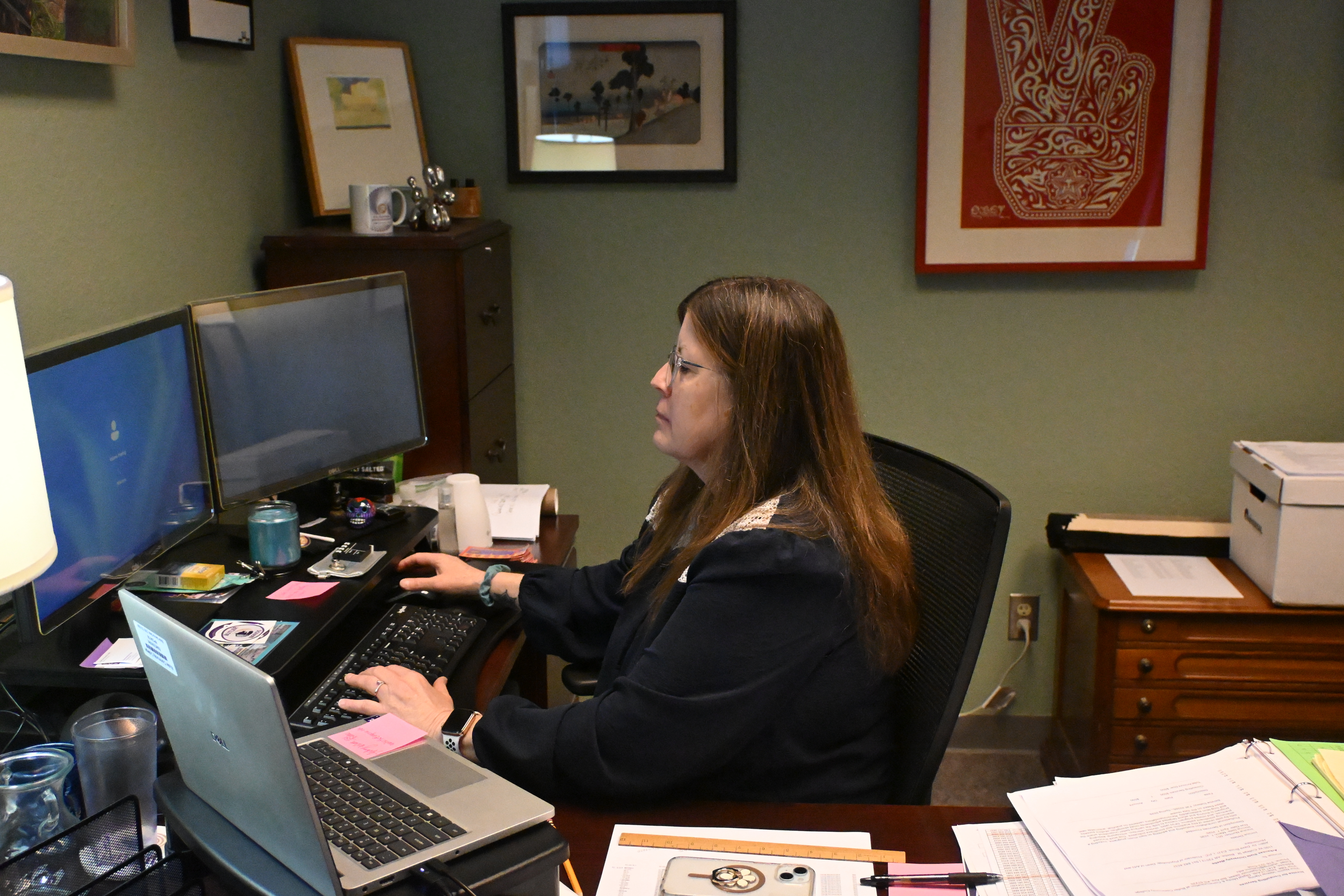 Faculty Discuss the Use of AI at Butler
