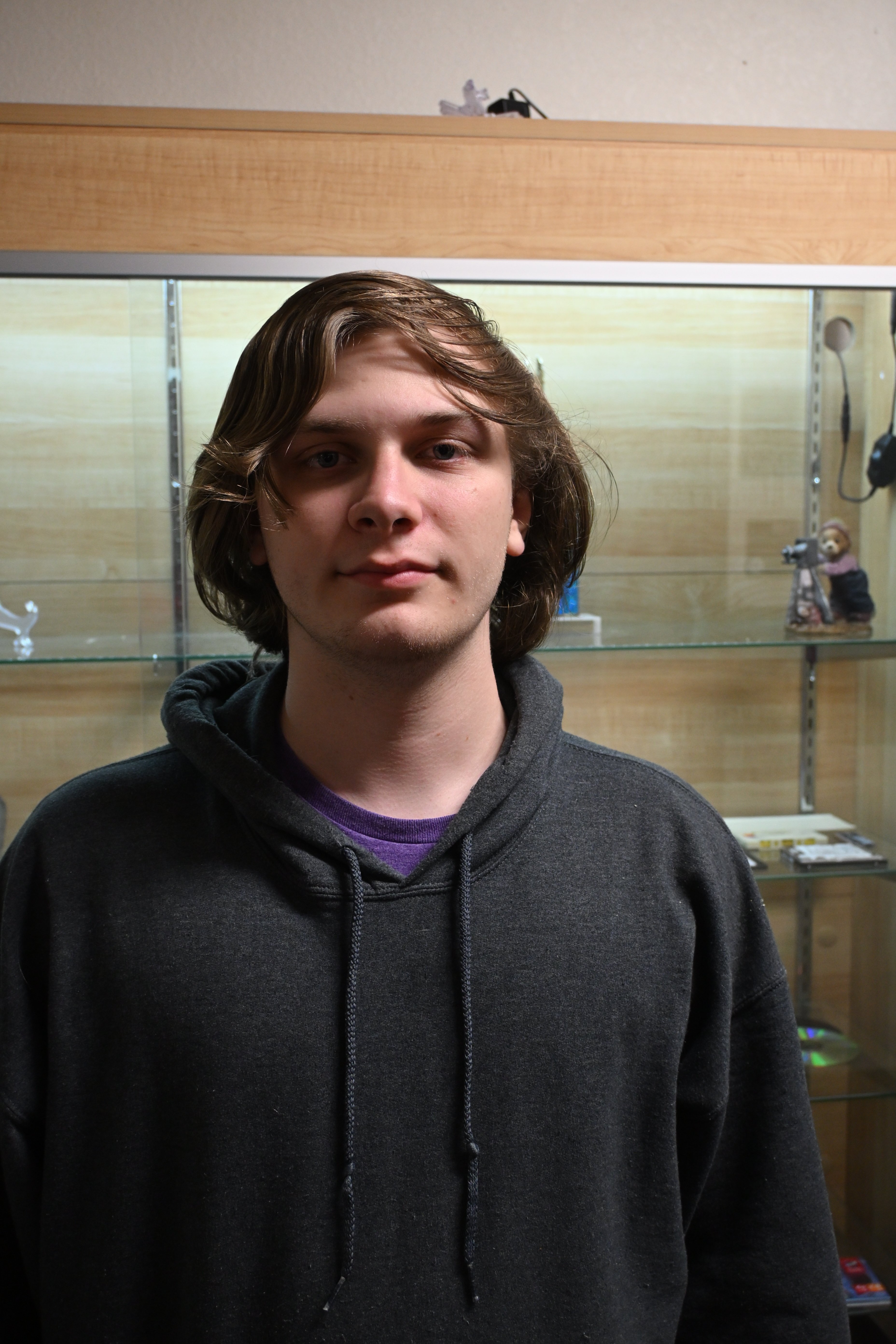 Butler DJ, Evan Sinclair shares his broadcasting experience