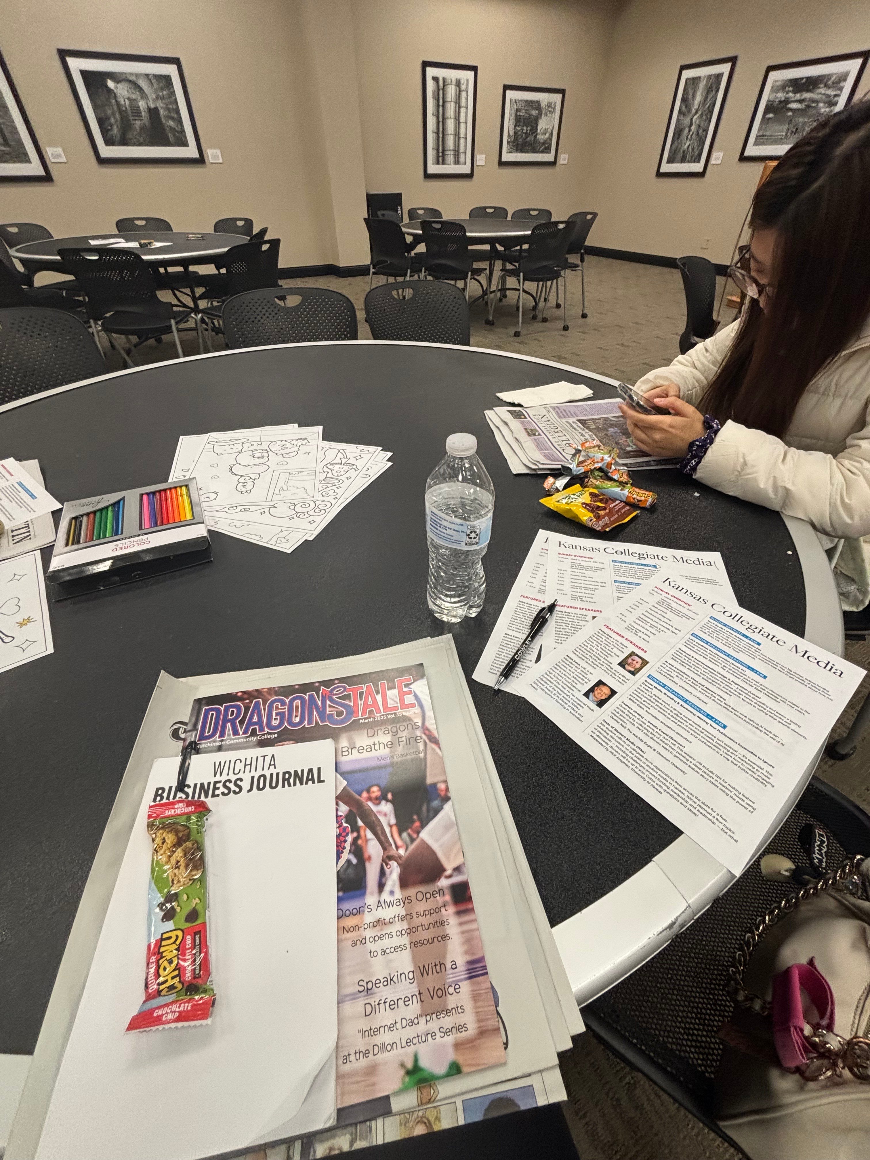 Student publications win journalism awards