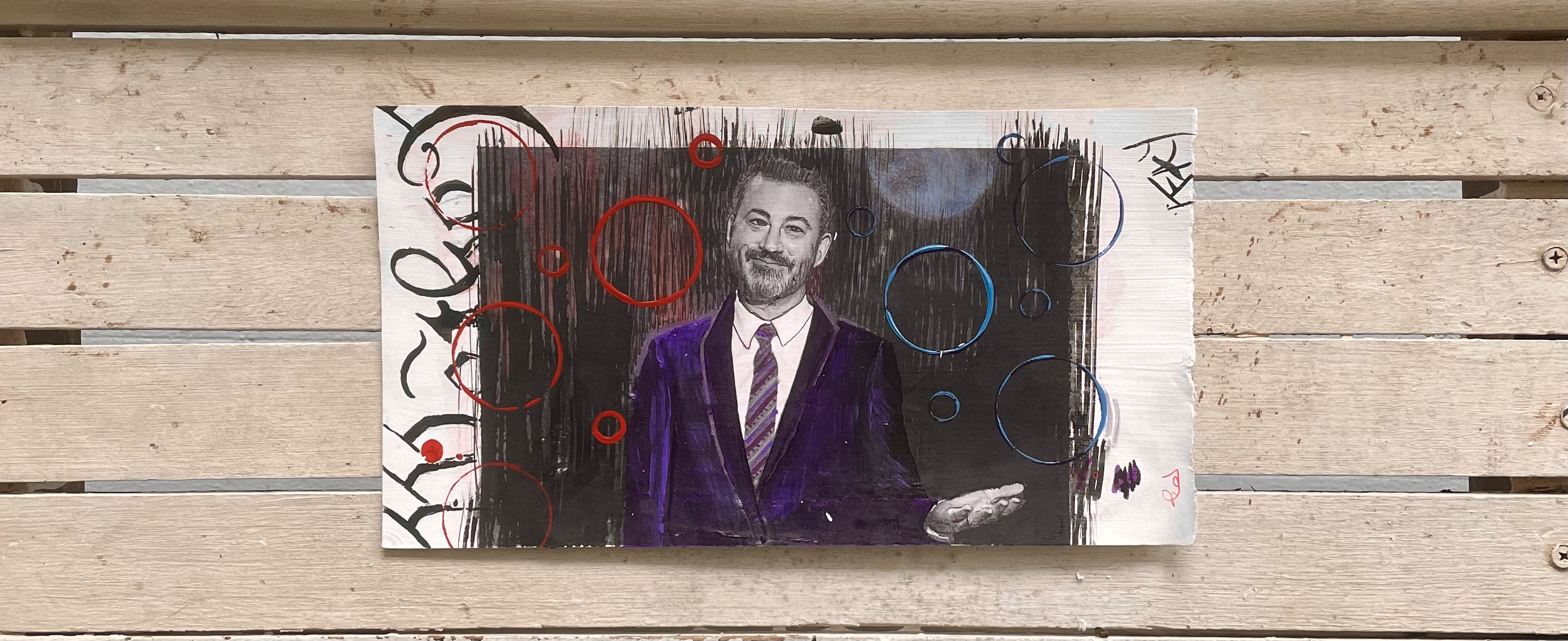 We are all Jimmy Kimmel now
