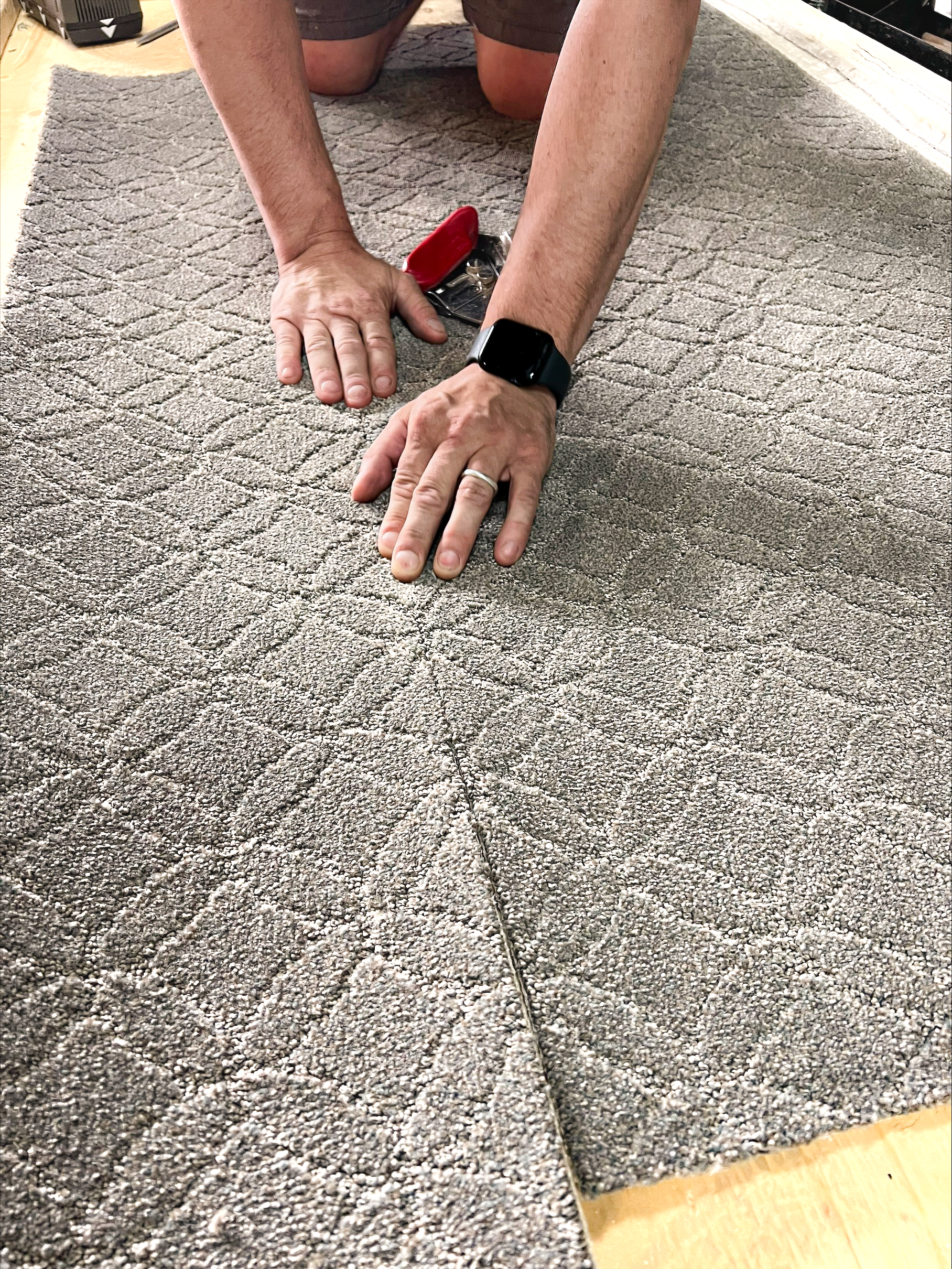 Butler&nbsp;offers&nbsp;Floor&nbsp;Covering&nbsp;Boot&nbsp;Camp