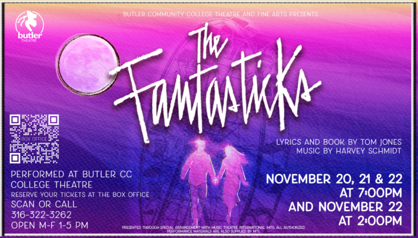 Theatre, music collaborates on ‘The Fantasticks’