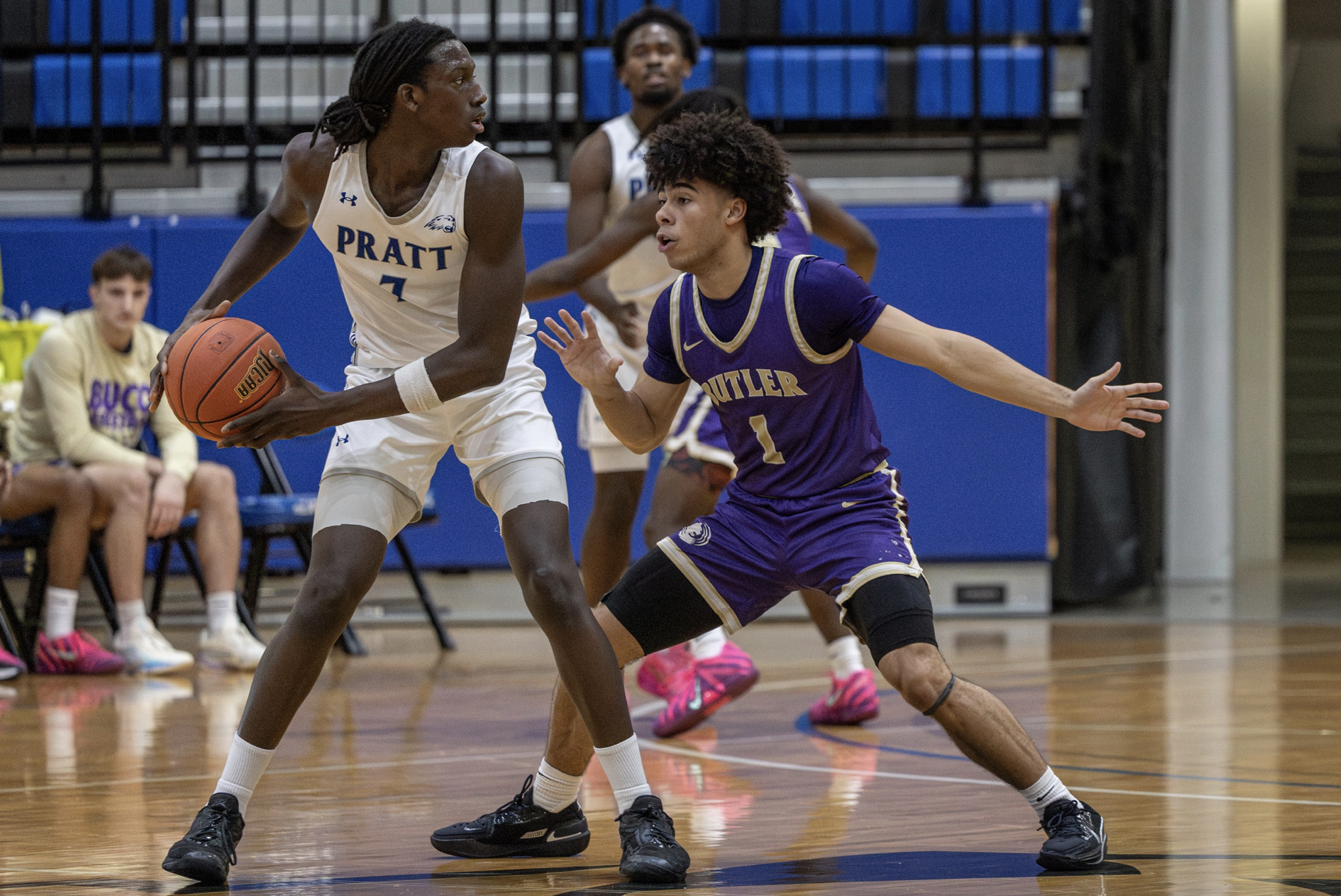 Brown looks forward to building team success