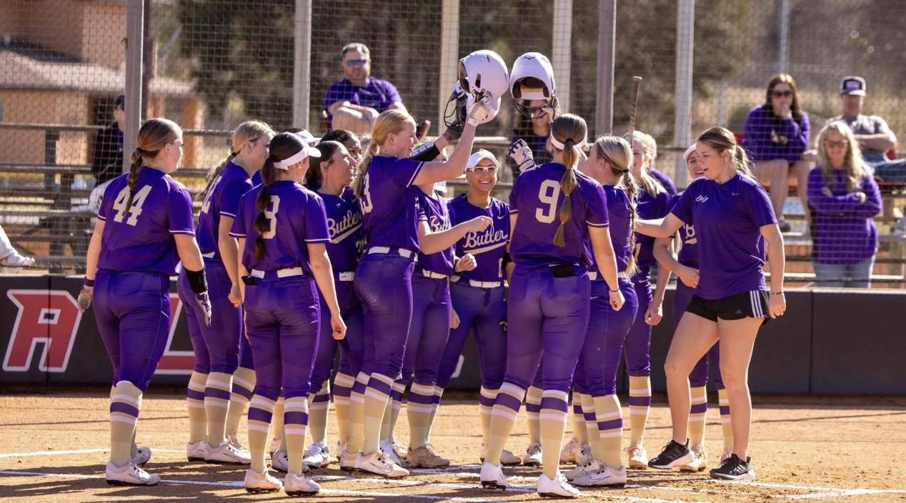 No. 14 Butler Battles Tough Non‑Conference Slate in Opening Weekend