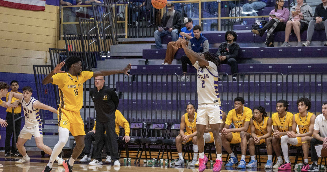 Hot‑Shooting Garden City Snaps Butler’s Win Streak