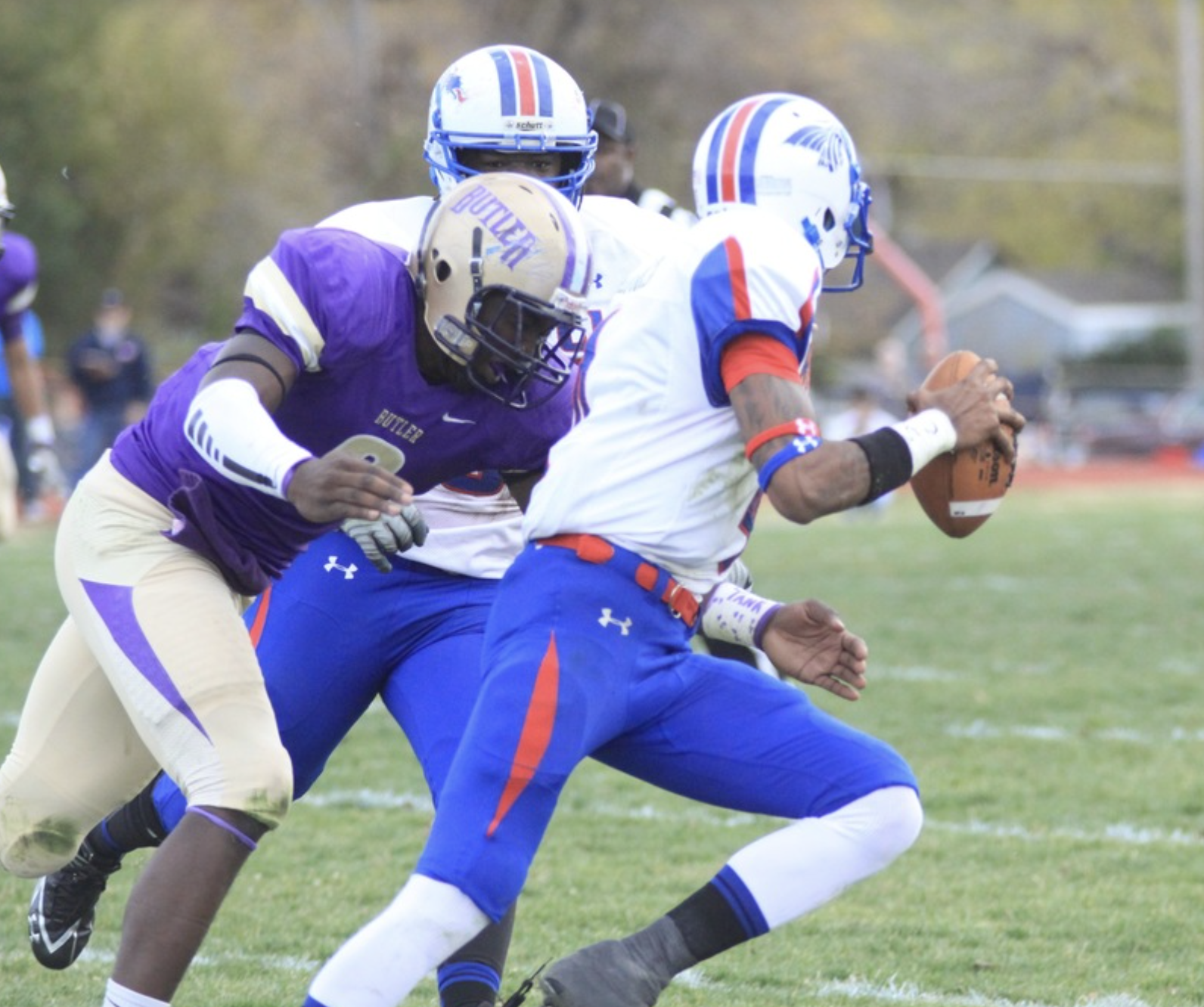 Butler Football Legend DeMarcus Lawrence Wins First Super Bowl with Seahawks