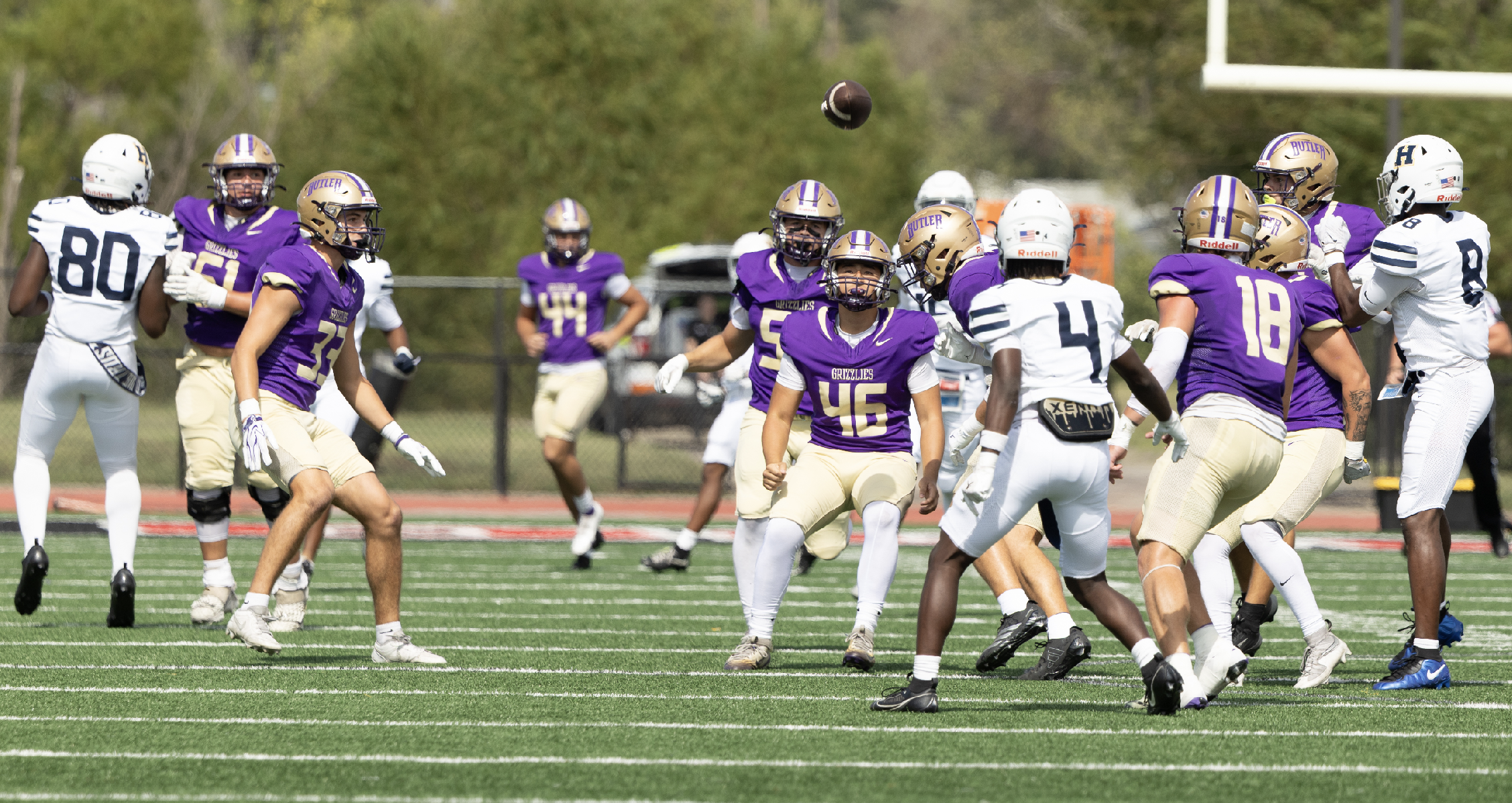 Butler adds a Second win