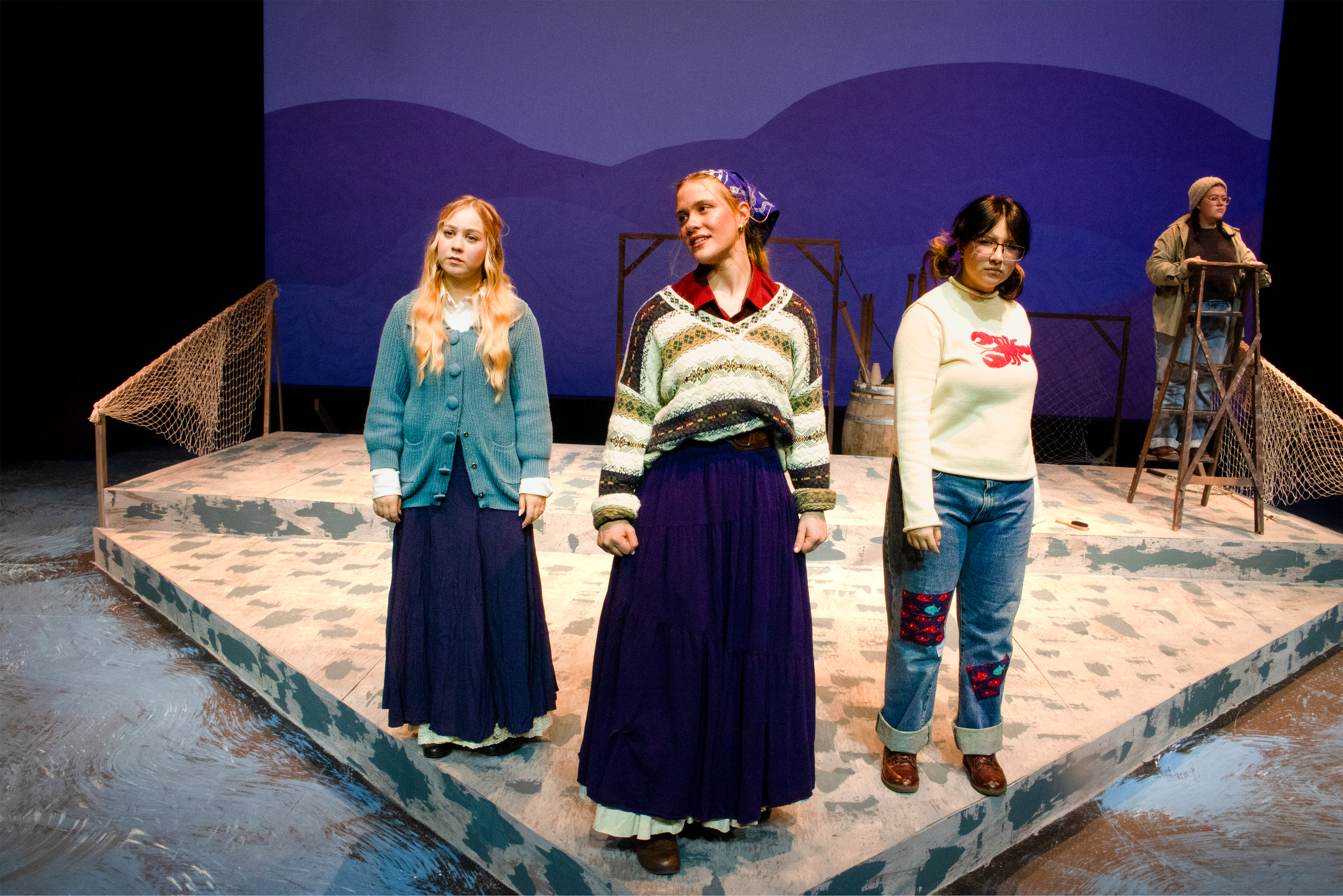 Butler Theater Department impacts local community
