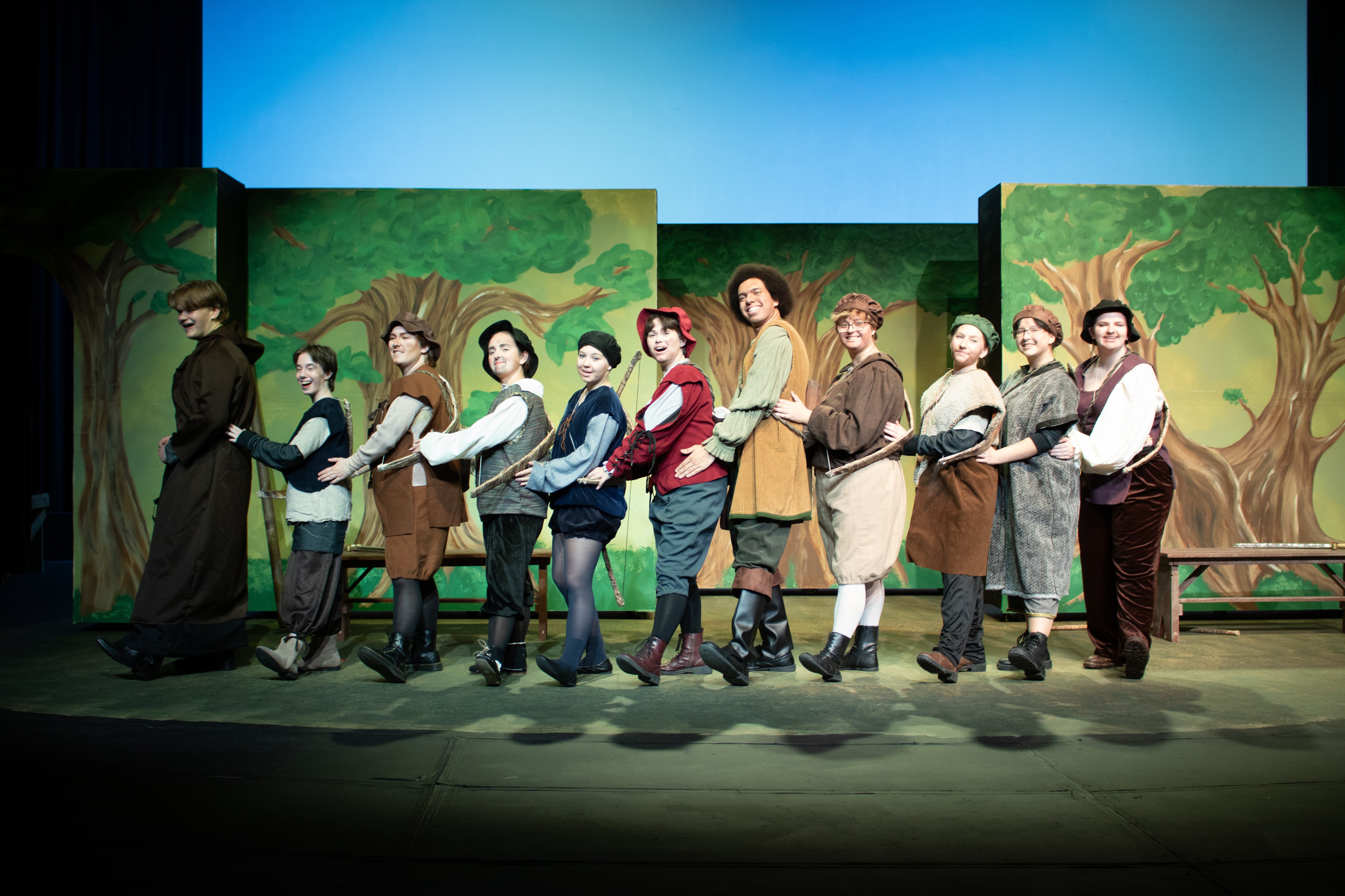 Reimagining Robin Hood