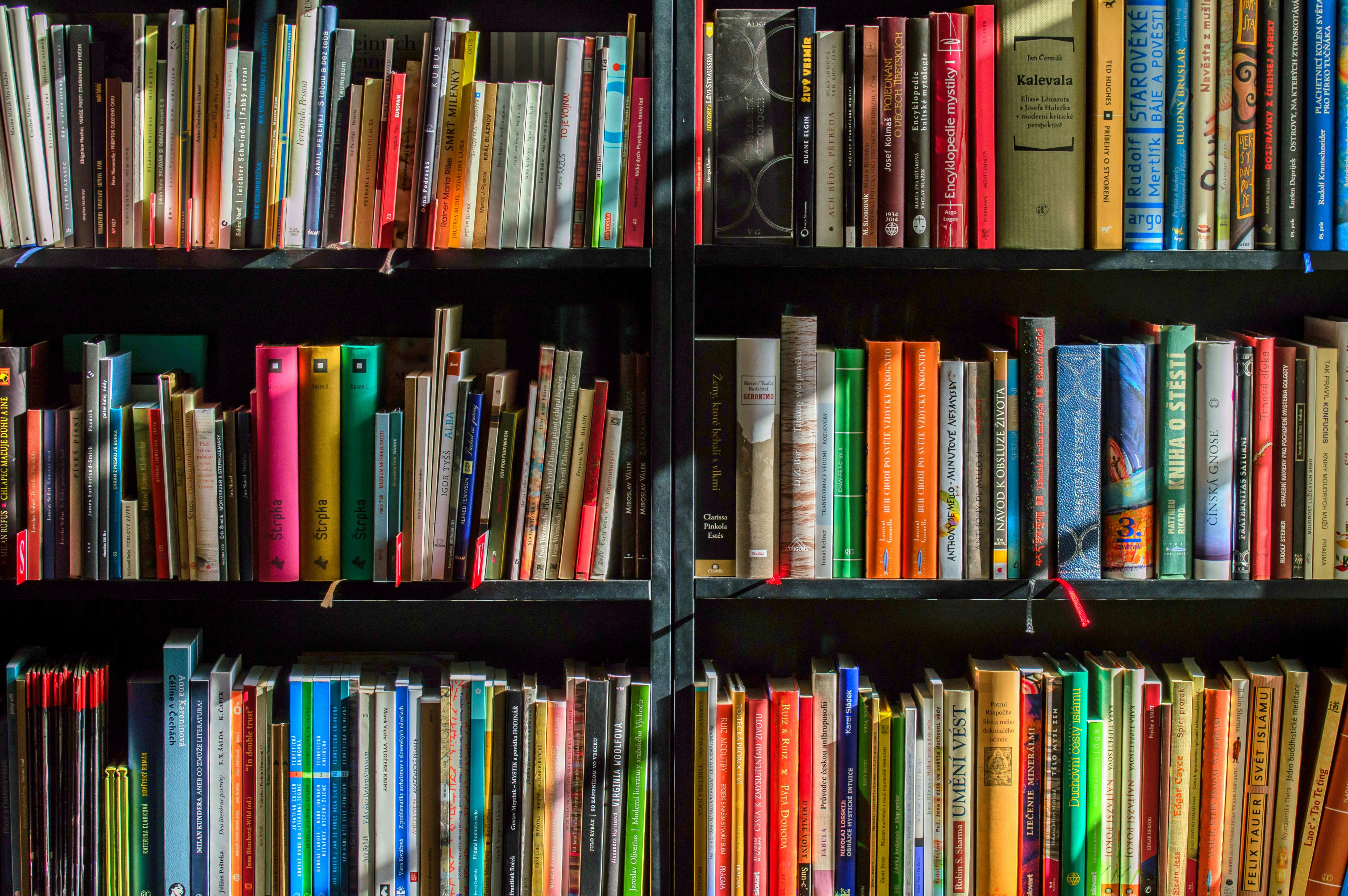 Banned Books Week: Let's talk about it