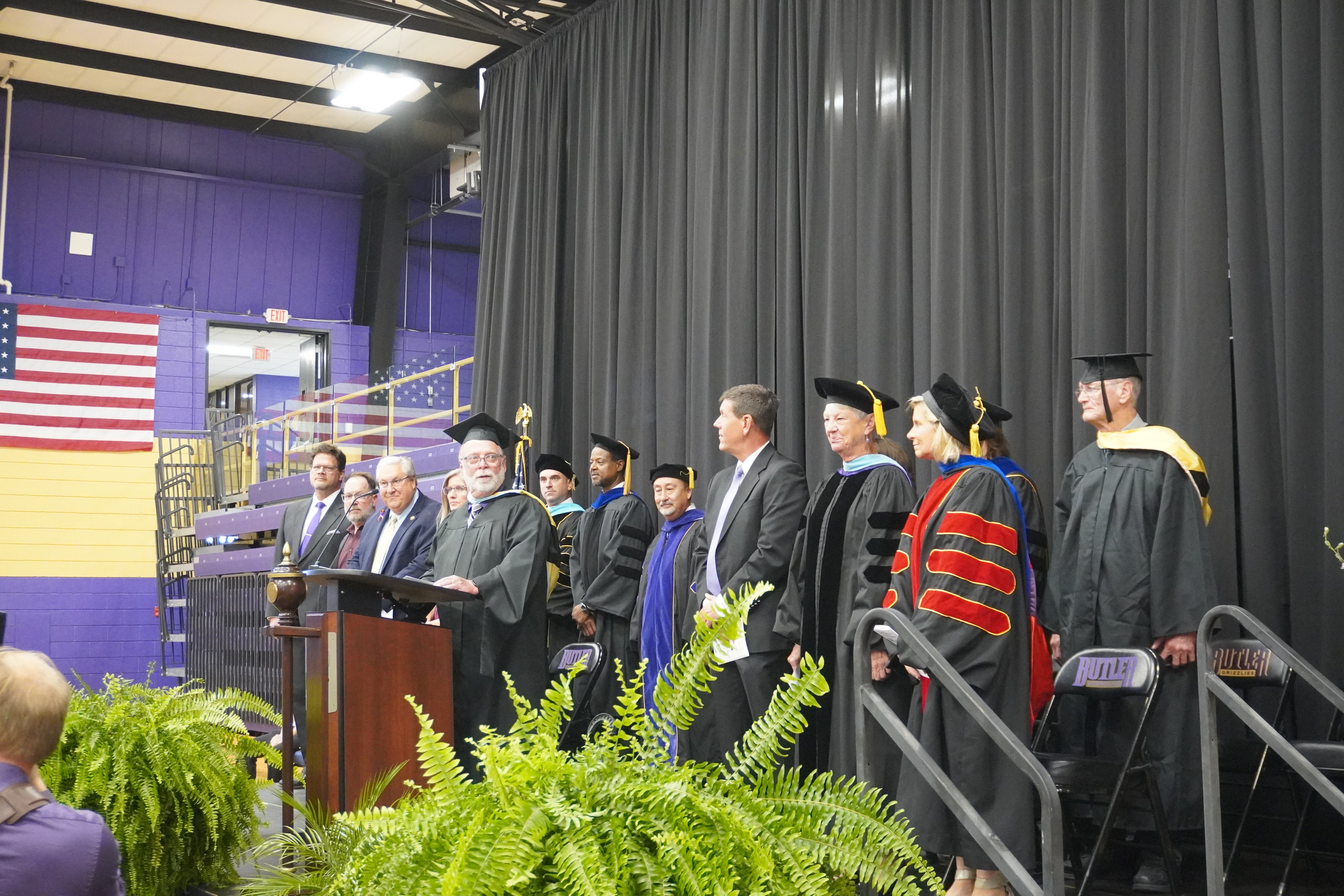 Butler Lineage: New Leadership