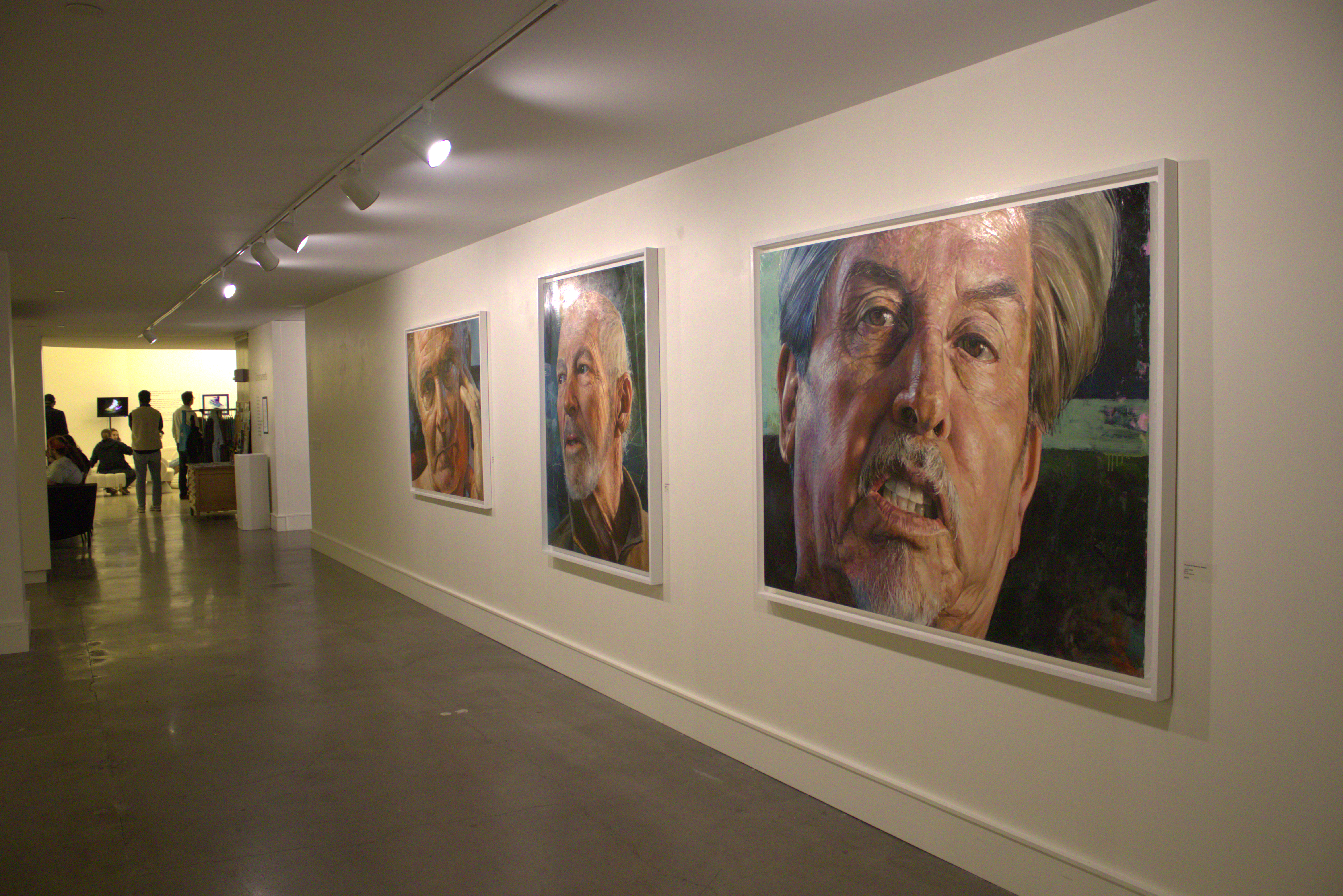 John Oehm: Waking Up